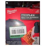(2X) Milwaukee FreeFlex Short Sleeve T-Shirt