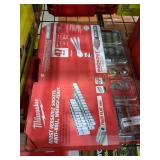 Milwaukee 47pc Ratchet & Socket Kit
