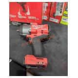 Milwaukee M18 1/2" high torque wrench
