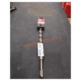 Milwaukee SDS Plus 2-Cutter Carbide Tip