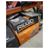 RIDGID 12 IN. Dual Bevel Compound Miter Saw