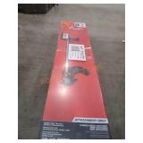 Milwaukee M18 Brush Cutter Attachment, Tool Only