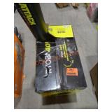 RYOBI 40V Cordless Leaf Vacuum
