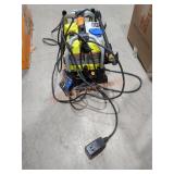 1900 PSI Water Wheeled Pressure Washer