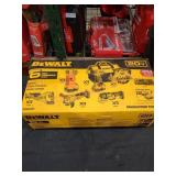 DeWALT 6 Tools Combo Kit