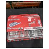 Milwaukee 1/2" Drive & Ratchet And Socket Set