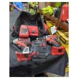 Milwaukee M18 2 tool combo kit