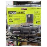 Ryobi One+2Ah 18v Lithium-ion Battery ONLY