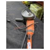 Ridgid Angle Grinder
