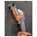 Ridgid Hand Reciprocating Saw