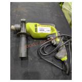 Ryobi Corded Drill