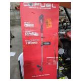 Milwaukee 16" String Trimmer w/ QUIK-LOK