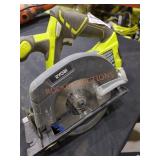 Ryobi 18V Circular Saw