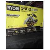 RYOBI ONE+ HP 18V 6-1/2" CIRCULAR SAW