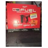 Milwaukee M18 FUEL 18Ga Brad Nailer