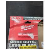 Milwaukee 44-7/8" Band Saw Blades
