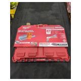 Milwaukee 1/2" Drive Ratchet And Socket Set