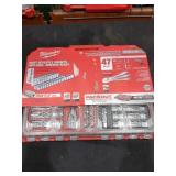 Milwaukee 1/2" Drive & Ratchet and Socket Set