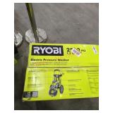 Ryobi Electric Pressure Washer