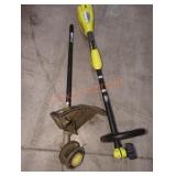 RYOBI 40V 15" STRING TRIMMER