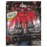 Milwaukee Red Lithium XC3.0 Battery Only