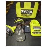 RYOBI ONE+HP 18V DRIVER Kit