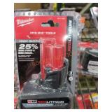 Milwaukee Red Lithium XC5.0 Battery ONLY