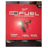 Milwaukee M18 FUEL 21ï¿½ Framing Nailer