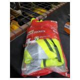 Milwaukee L/XL Safety Vest