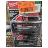 Milwaukee Red Lithium XC6.0 Battery ONLY