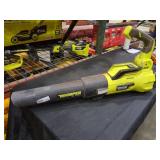 Ryobi 40V Blower