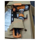 Ridgid 3-1/2" round head framing nailer