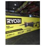 RYOBI 12 Amp, 3000SPM RECIPROCATING SAW