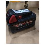 Milwaukee M18 RedLithium XC 3.0 Battery