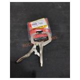 Milwaukee Torque Lock