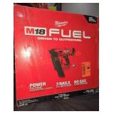 Milwaukee M18 FUEL 21ï¿½ Framing Nailer