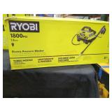 Ryobi 1800psi 1.2gpm Electric Pressure Washer