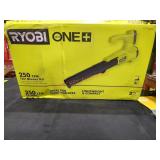 Ryobi 18V Blower Kit