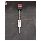 Milwaukee SDS Plus 2-Cutter Carbide Tip