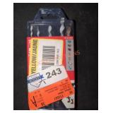 Milwaukee SHOCKWAVE Carbide Drill Masonry Bits