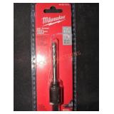 Milwaukee 3/8" Shank Saw Arbor