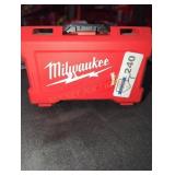 Milwaukee Small Storage Case