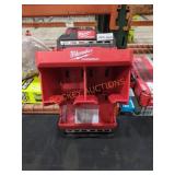Milwaukee Packout Wall Storage Plate