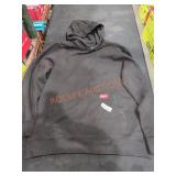 Milwaukee BLACK-2X HOODIE