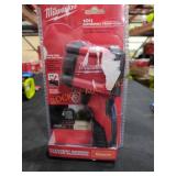 Milwaukee 10:1 Infrared Temp Gun