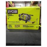 Ryobi 1900PSI Electric Pressure Washer