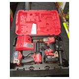 Milwaukee M18 2-TOOL Combo Kit