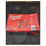 M12 12V 23-Gauge Cordless Pin Nailer