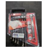 Milwaukee Metric Combination Wrench Set