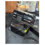 Ryobi 18v 4 ah battery and charger
